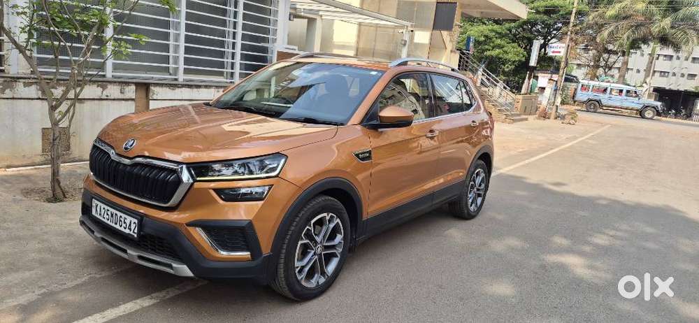 Skoda Kushaq 1.0 Tsi Style, 2022, Petrol