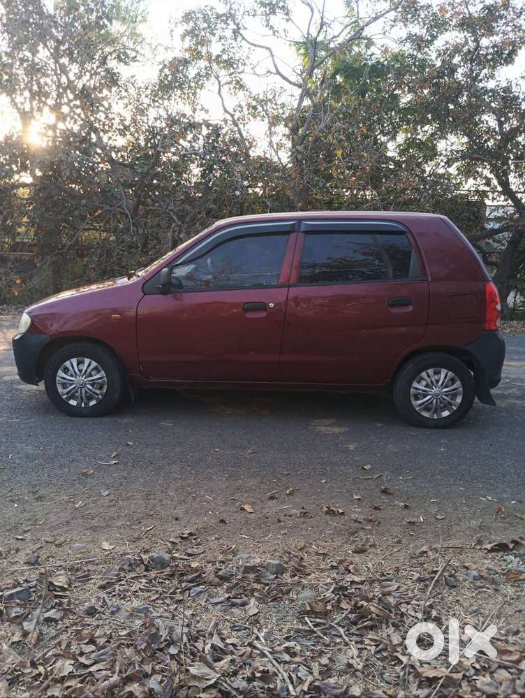 Maruti Suzuki Alto 800 2008 Petrol 80000 Km Driven