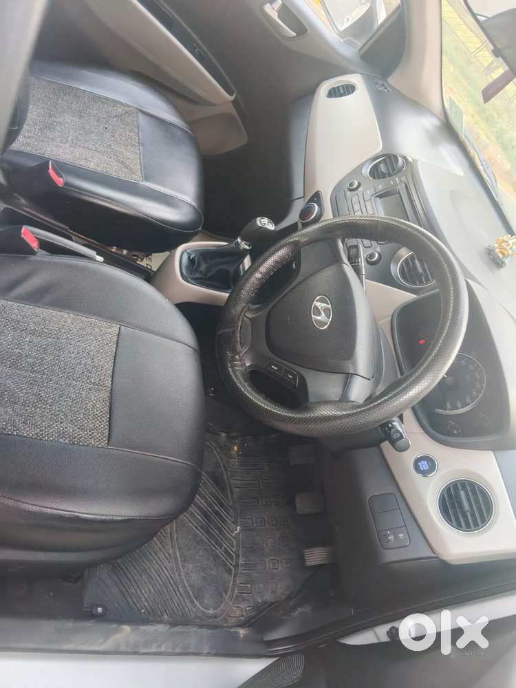 Hyundai Grand I10 Sportz 1.2 Kappa Vtvt, 2013, Petrol
