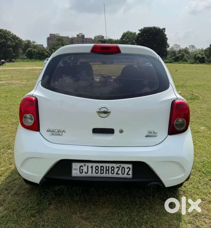 Nissan Micra Xl, 2017, Petrol