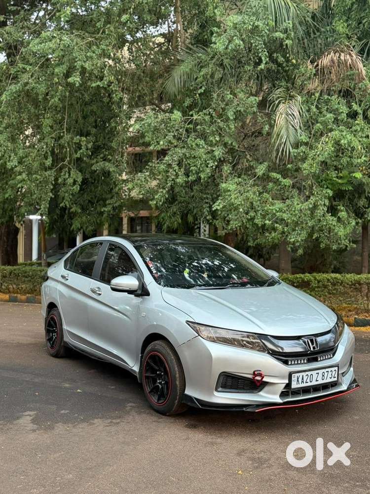 Honda City 2014 Well Maintained