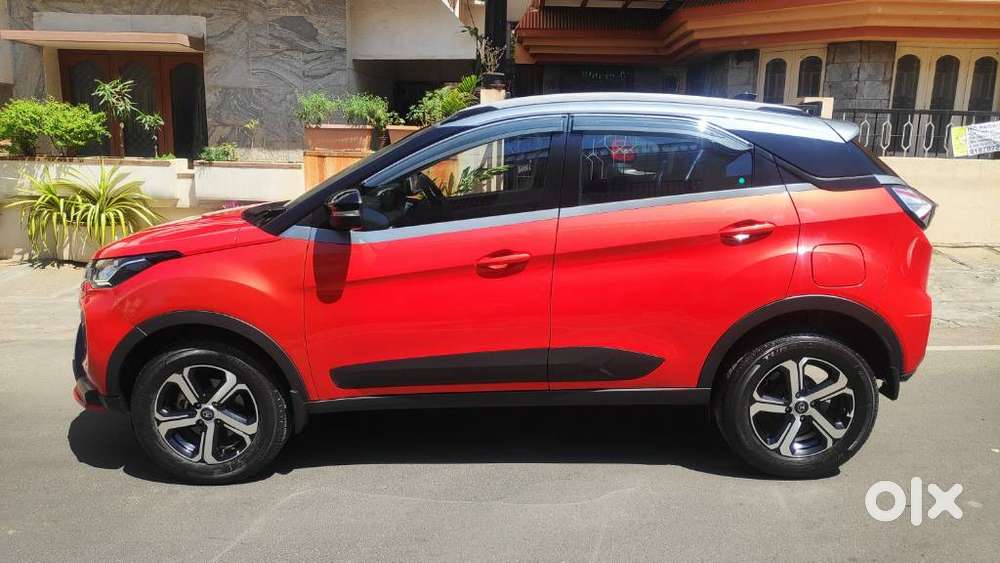 Tata Nexon Xz Plus Luxs, 2024, Petrol
