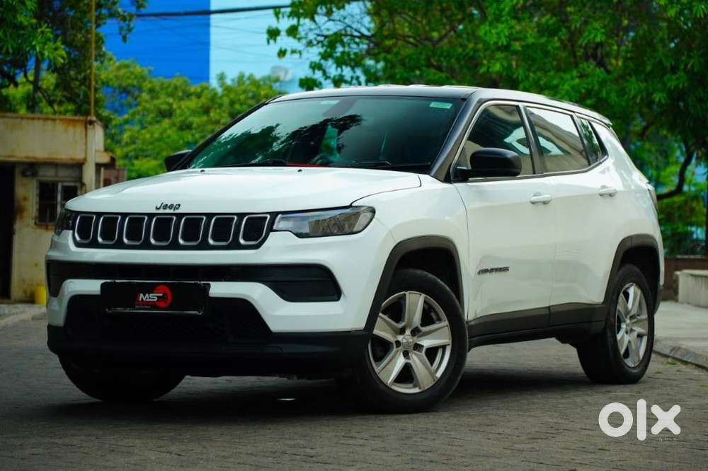 Jeep Compass 1.4 Sport, 2021, Petrol