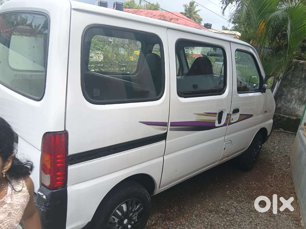 Maruti Suzuki Eeco 5 Seater Ac, 2014, Petrol