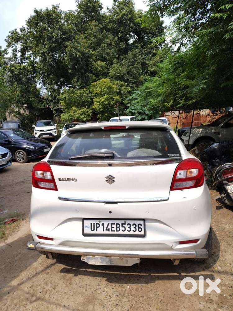 Maruti Suzuki Baleno 1.2 Delta Shvs, 2019, Petrol