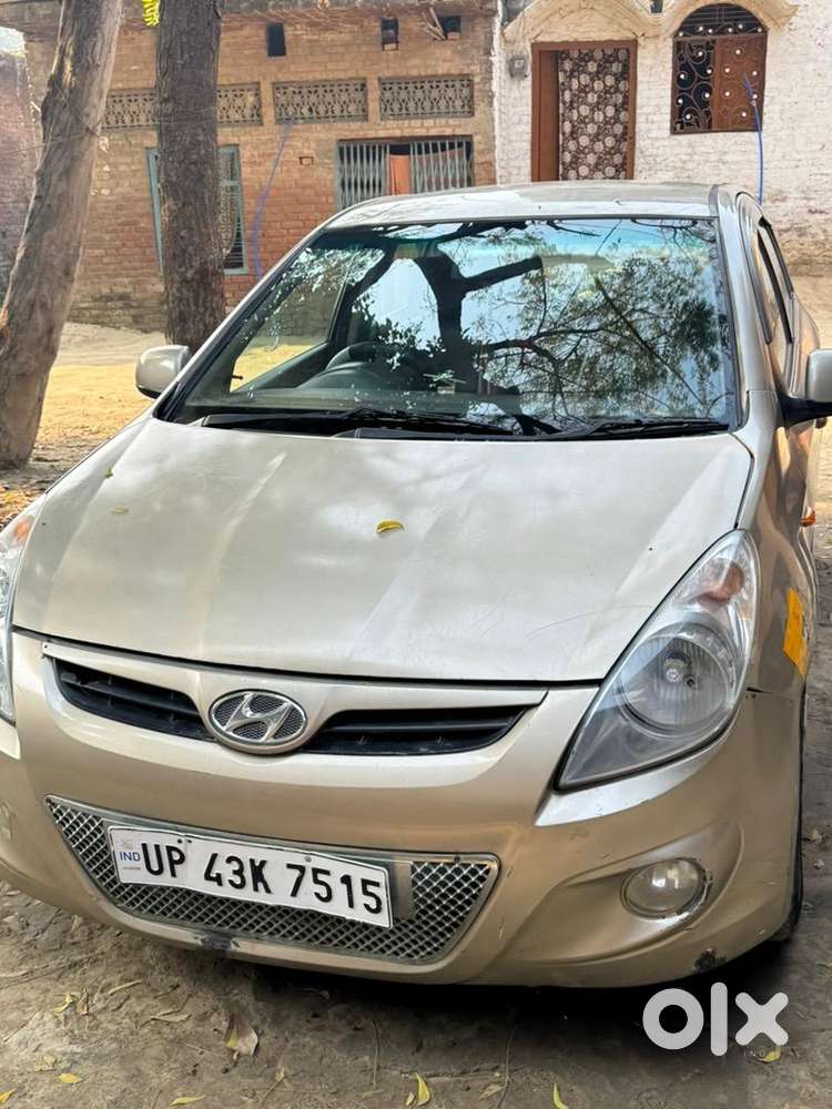 Hyundai I20 2009 Petrol Well Maintained