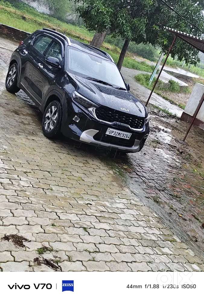 Kia Sonet Htx 2021