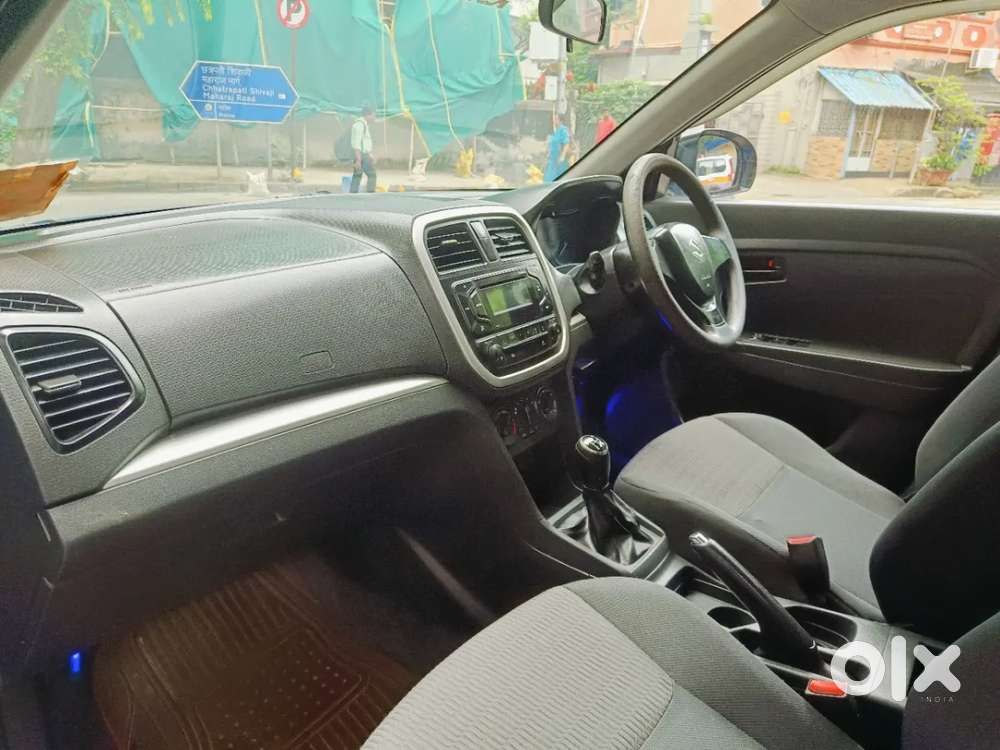 Maruti Suzuki Vitara Brezza Vdi (o), 2018, Diesel