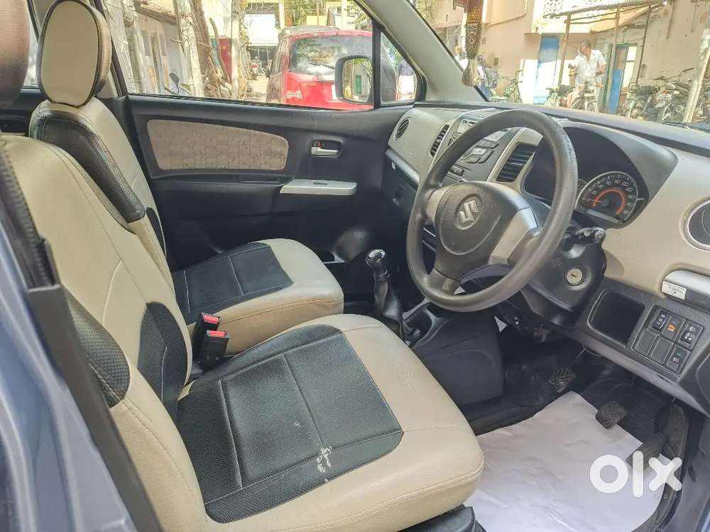 Maruti Suzuki Wagon R 2014 Petrol Variant