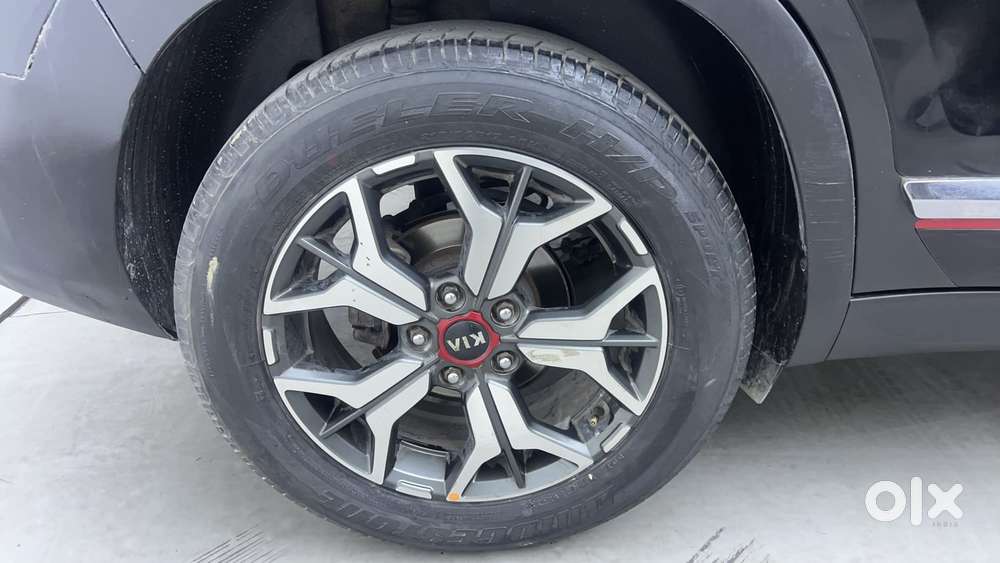 Kia Seltos Gtx Dct, 2020, Petrol