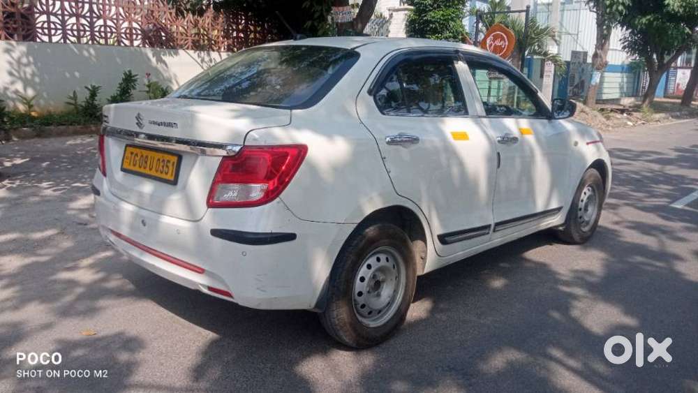 Maruti Suzuki Dzire 1.2 Tour S Cng, 2024, Petrol