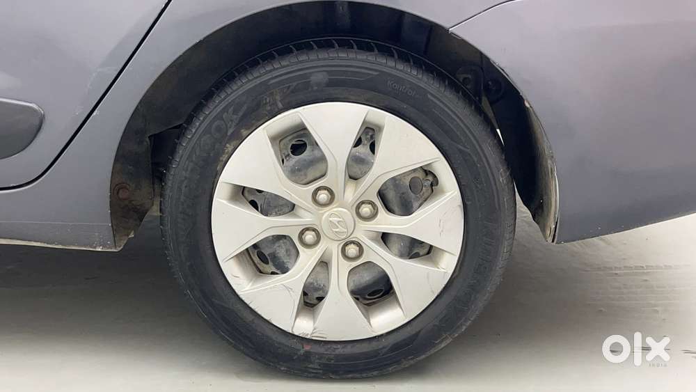 Hyundai Xcent 1.2 Vtvt E Plus, 2018, Petrol