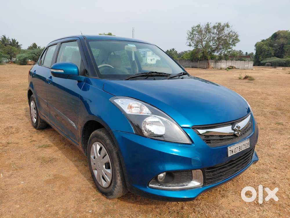 Maruti Suzuki Swift Dzire 1.2 Vxi Bsiv, 2013, Petrol