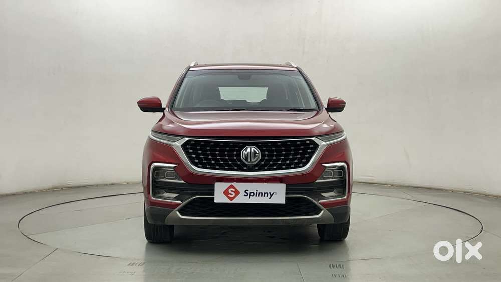 Mg Hector 1.5 Sharp Turbo Dct Petrol Dual Tone, 2021, Petrol