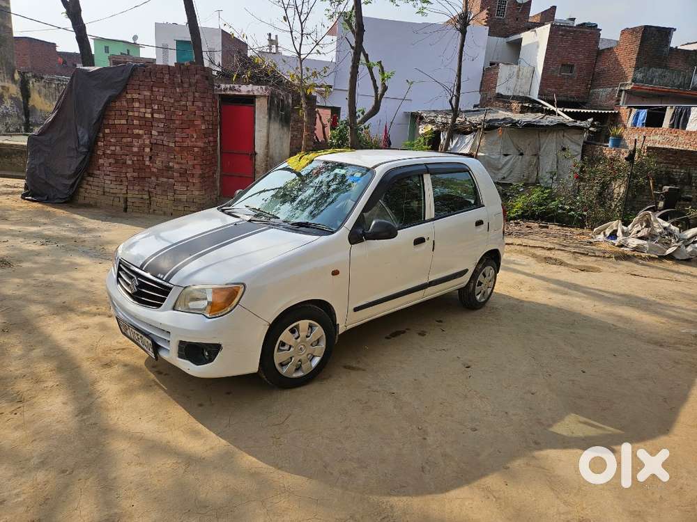 Maruti Suzuki Alto K10 2010 Petrol Well Maintained