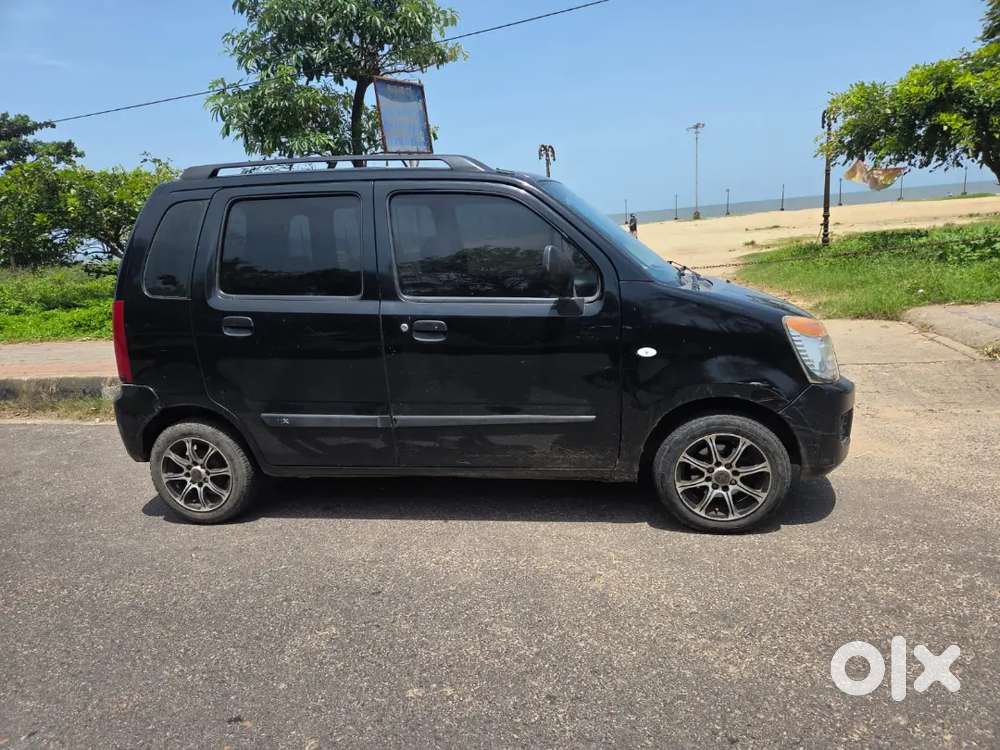 Maruti Suzuki Wagon R 2006 Petrol 73000 Km Driven