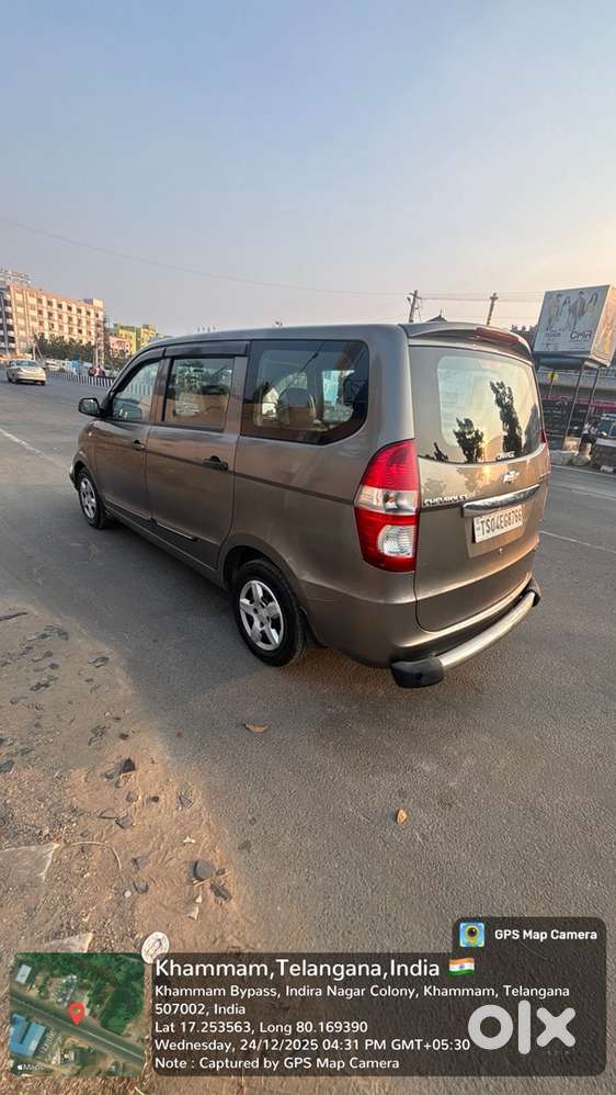 Chevrolet Enjoy 2016 Diesel Well Maintained