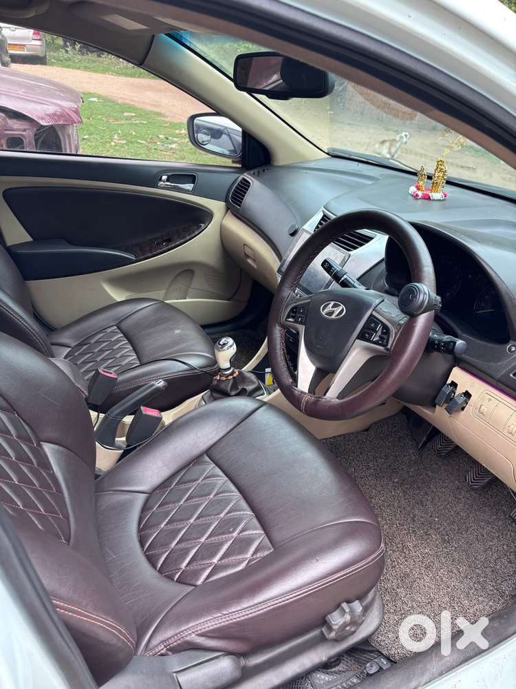 Hyundai Verna 1.6 Petrol 2016