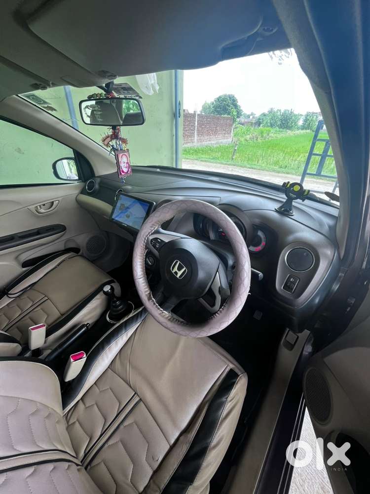 Honda Brio Petrol 2013