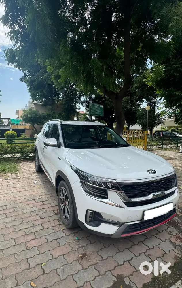 Kia Seltos Gtx+ Turbo Automatic 2020