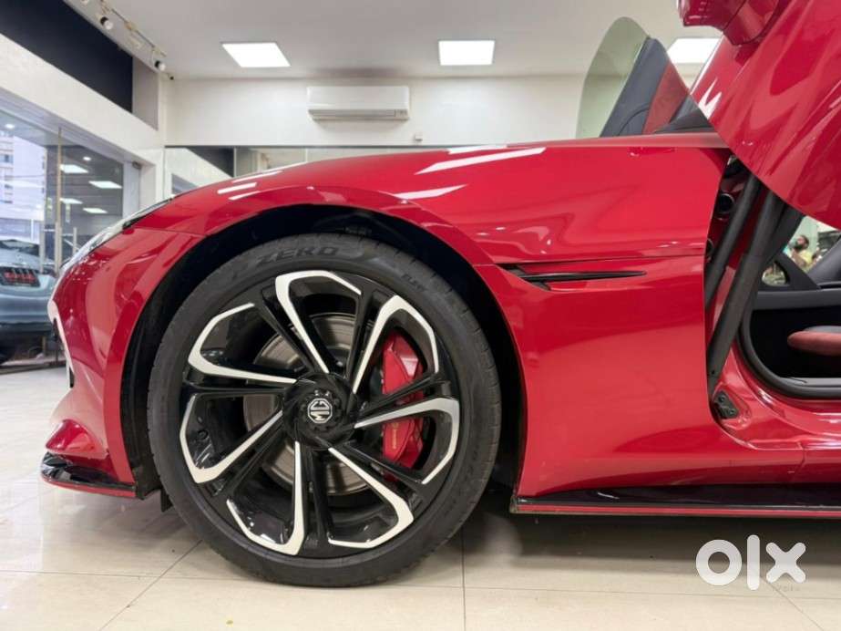 Mg Cyberstar Awd, 2025, Electric