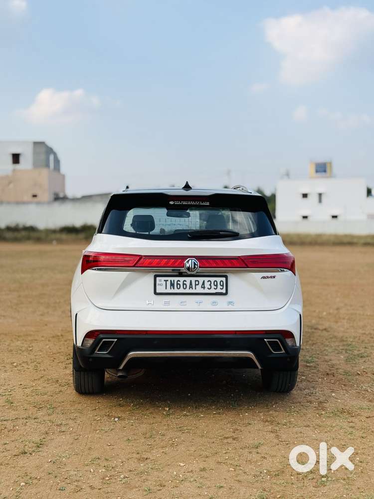 Mg Hector Savvy Pro Cvt, 2023, Petrol