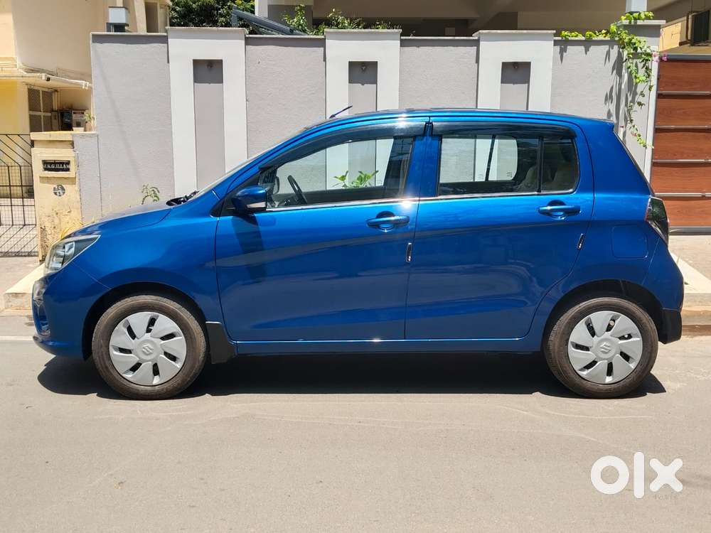 Maruti Suzuki Celerio Zxi, 2019, Petrol