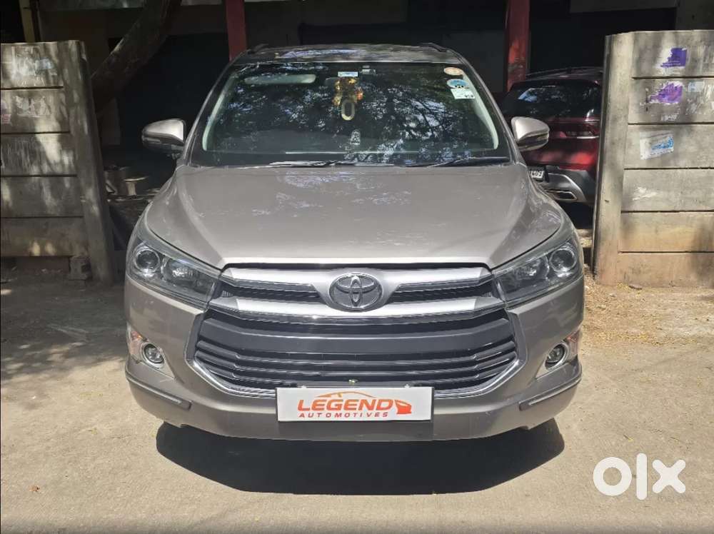 Toyota Innova Crysta 2.4 V 7 Str, 2019, Diesel