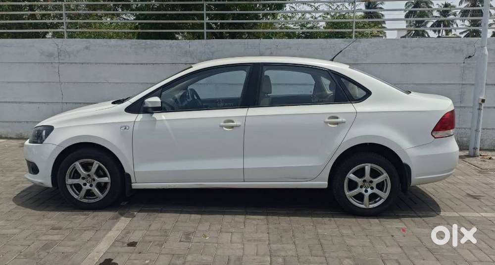 Volkswagen Vento 1.6 Comfortline Cup Edition, 2012, Diesel