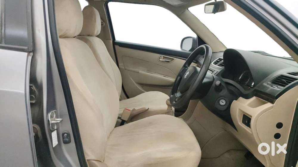 Maruti Suzuki Swift Dzire Vxi 1.2, 2013, Petrol