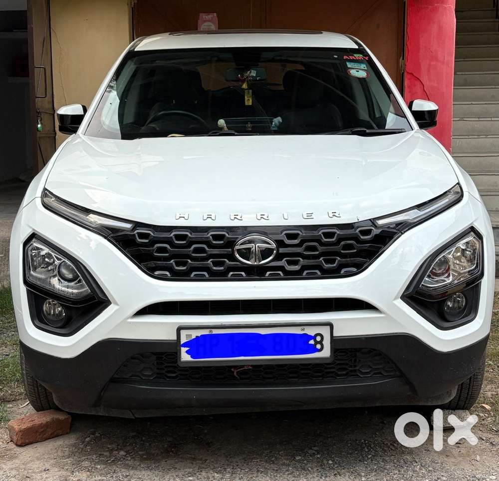 Tata Harrier Diesel 2022