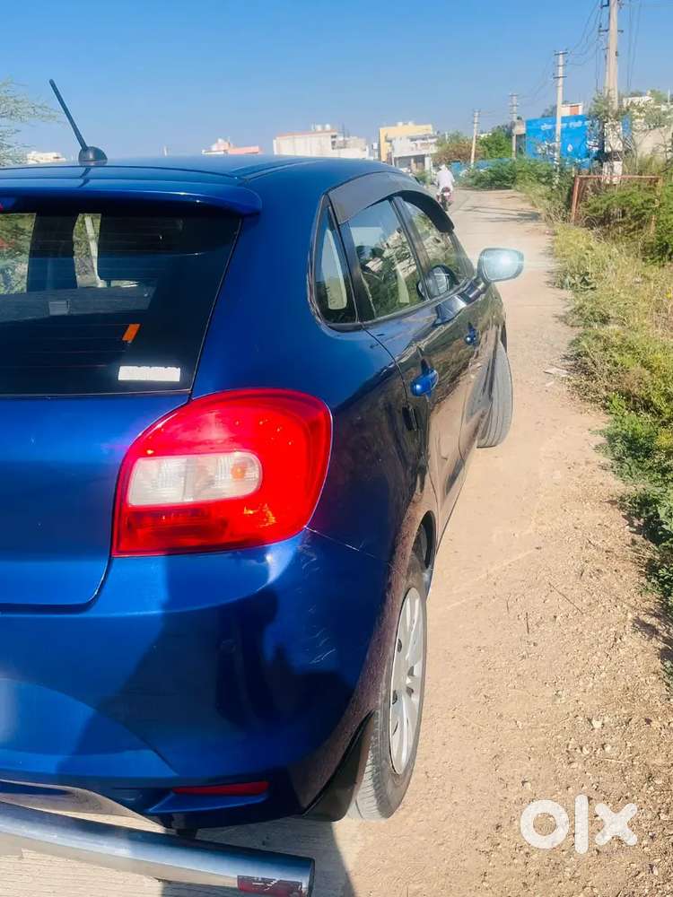 Maruti Suzuki Baleno 2017 Petrol 90000 Km Driven