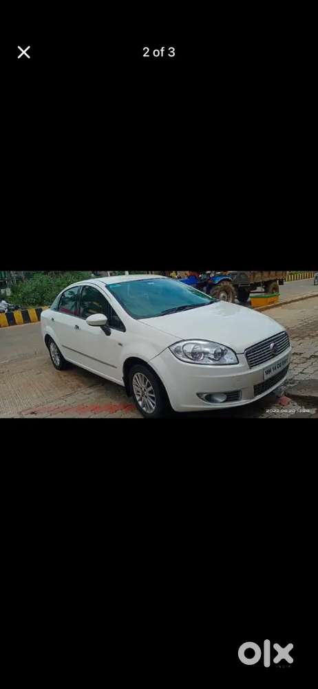 Fiat Linea Emotion 2011 Diesel