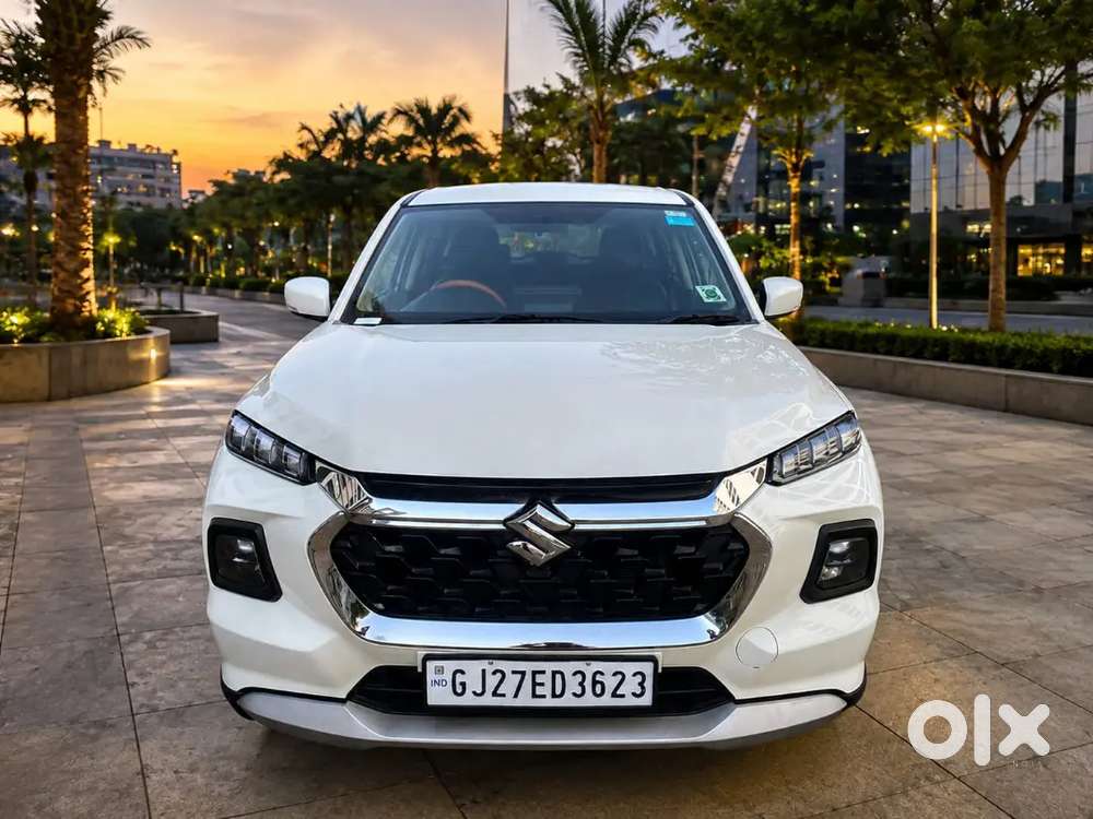 Maruti Suzuki Vitara 2023