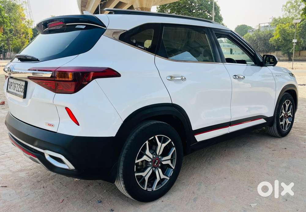 Kia Seltos Gtx Plus, 2019, Petrol
