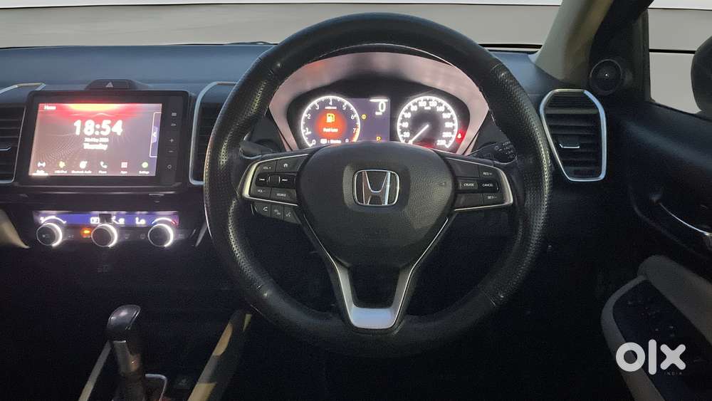 Honda City I-vtec Cvt Vx, 2022, Petrol