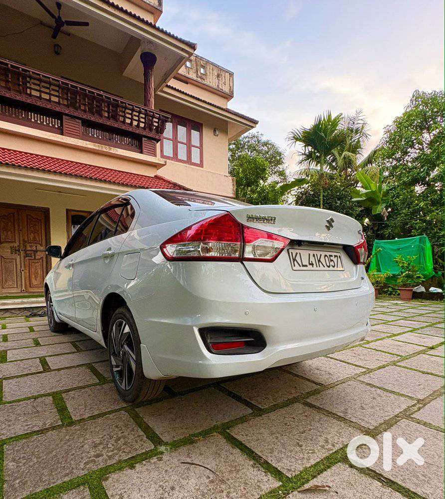Maruti Suzuki Ciaz Vdi Shvs, 2015, Diesel