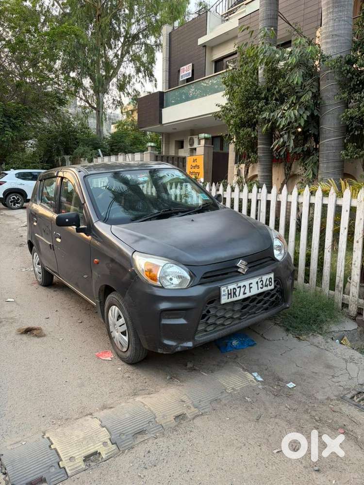 Maruti Suzuki Alto 800 2021 Cng & Hybrids Good Condition