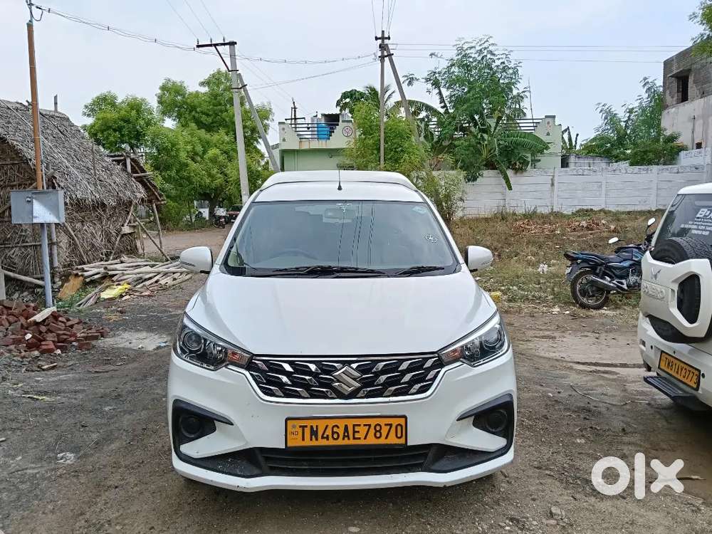 Maruti Suzuki Ertiga 2024 T Board Vehicle