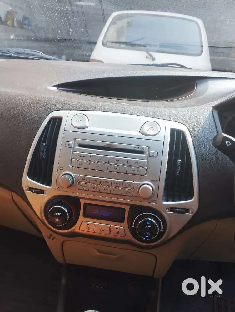 Hyundai I20 2011 Petrol 62000 Km Driven