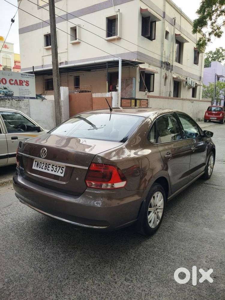 Volkswagen Vento 1.2 Tsi Highline Plus, 2016, Petrol