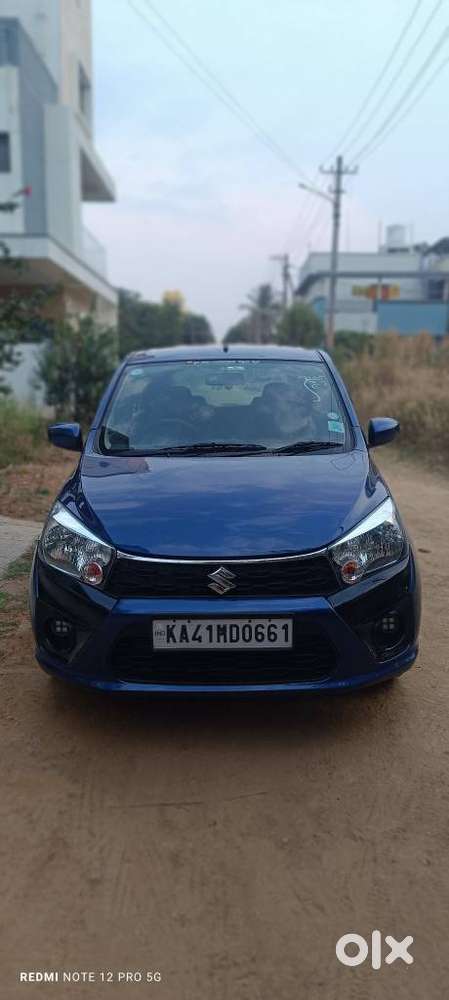 Maruti Suzuki Celerio, 2021, Petrol