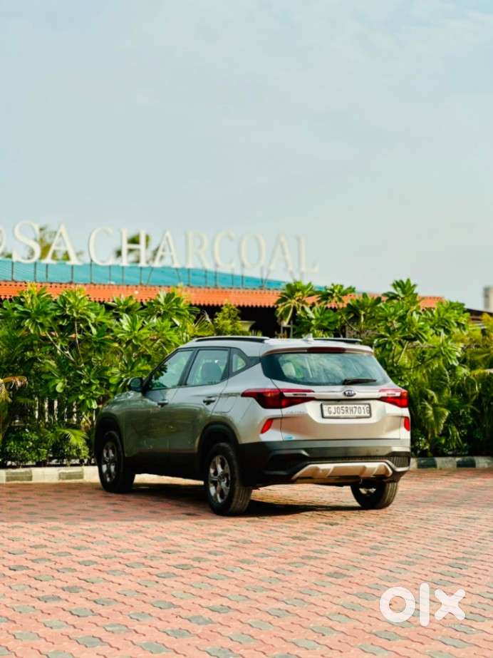 Kia Seltos Htk G, 2019, Petrol