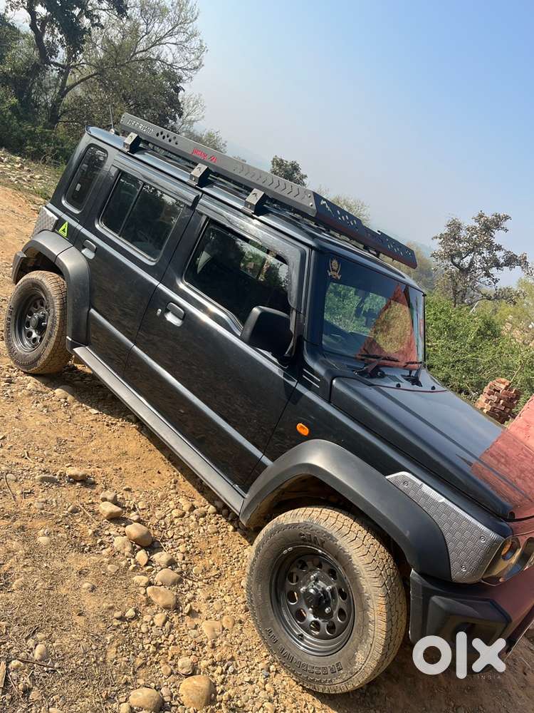 Maruti Suzuki Jimny 2024 Petrol 20000 Km Driven