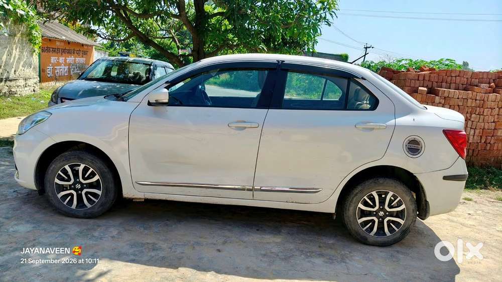 Maruti Suzuki Dzire 2021