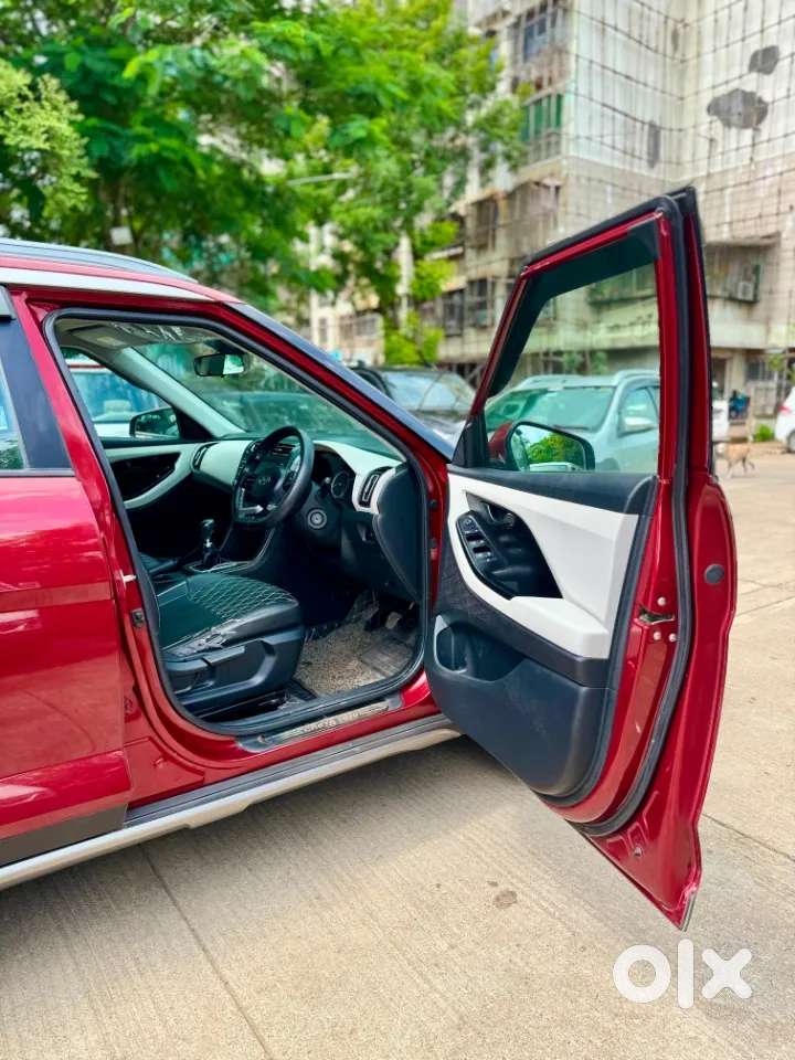 Hyundai Creta, 2021, Diesel