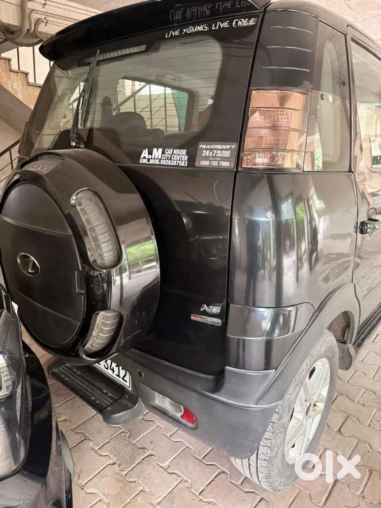 Mahindra Nuvosport 2016 Diesel Automatic Well Maintained