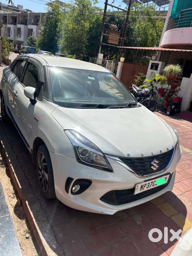 Maruti Suzuki Baleno 2016 Petrol Well Maintained