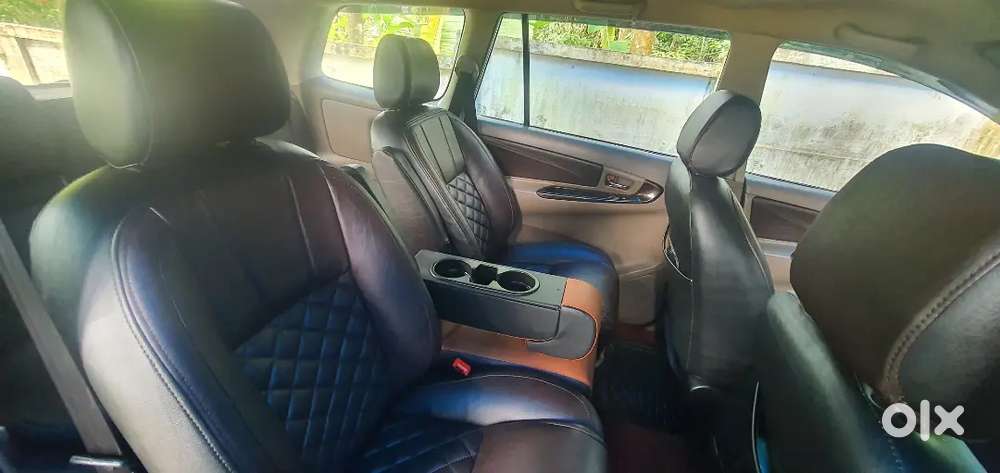 Toyota Innova Diesel Manual 2015