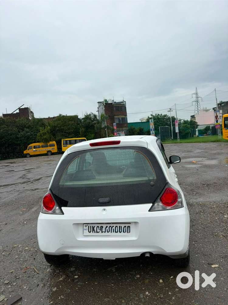 Honda Brio Petrol 2013
